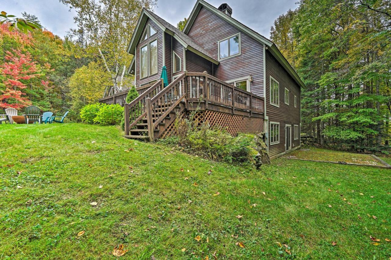 Spacious Dover Refuge About 5 Mi To Mount Snow! Vila Exterior foto