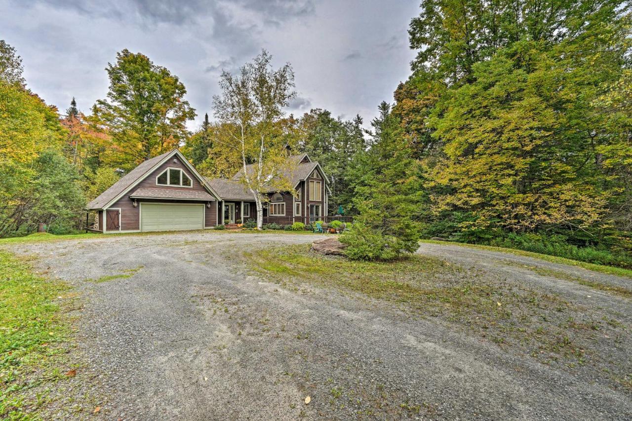 Spacious Dover Refuge About 5 Mi To Mount Snow! Vila Exterior foto